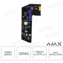 Module d'alimentation Ajax 220Vac pour AJAX 38236.01.BL1, 38246.01.BL1, 38206.37.BL1