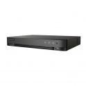 iDS-7208HQHI-M1/S - Hikvision - Turbo Acusense DVR - 5in1 - 2 canale IP - 8 canali input analogici - Include HDD da 1TB