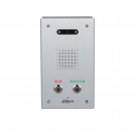 VTA2302A - Dahua - Emergency call terminal with 2MP camera - PoE + - IP65 and IK08