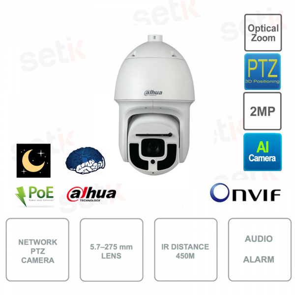 DS-PD2-P25-W - Rilevatore PIR Lunga Portata Wireless 868MHz Hikvision  Pyronix 