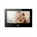 VTH5321GB-W - 7 Inch Android Indoor Monitor - Ethernet and WiFi - Capacitive Touchscreen