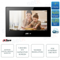 VTH5321GB-W - 7-Zoll-Android-Innenmonitor - Ethernet und WLAN - Kapazitiver Touchscreen