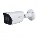 IPC-HFW3249E-AS-LED - Dahua - Cámara IP PoE ONVIF® - A todo color - 2MP - Lente de 2.8 mm - Sensor CMOS de 1 / 2.8 ''