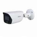IPC-HFW3249E-AS-LED - Dahua - Caméra IP PoE ONVIF® - Full Color - 2MP - Objectif 2.8mm - Capteur CMOS 1 / 2.8''
