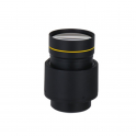 Objektiv für Kameras - 12 MP - Motorisiertes Objektiv 16-40 mm - Iriskorrektur - Bildsensor 1,1 Zoll