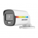 DS-2CE10DF8T-F (2.8mm) - HIKVISION - 2 MP ColorVu Mini Bullet Camera - 4in1 - 2.8mm Lens - IR 20m - WDR 130dB