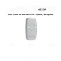 Módulo de estación de audio para ABSOLUTA - Serie BENTEL