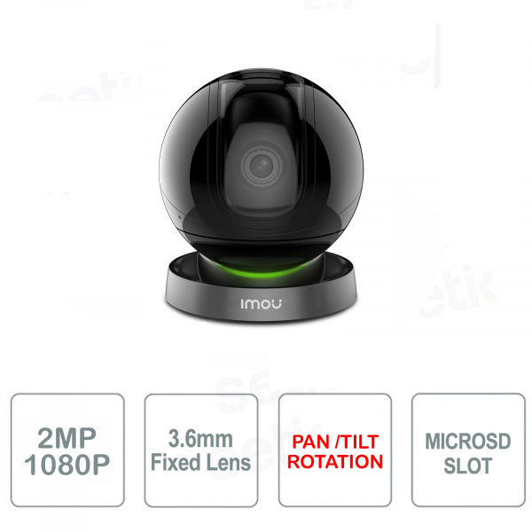 Imou Ranger Pro 2MP Dahua PT Wireless IP Camera for indoor use