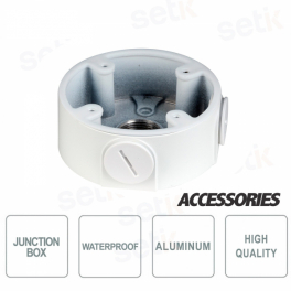 Dahua PFA13A-E Aluminum Junction Box for Outdoor Cameras