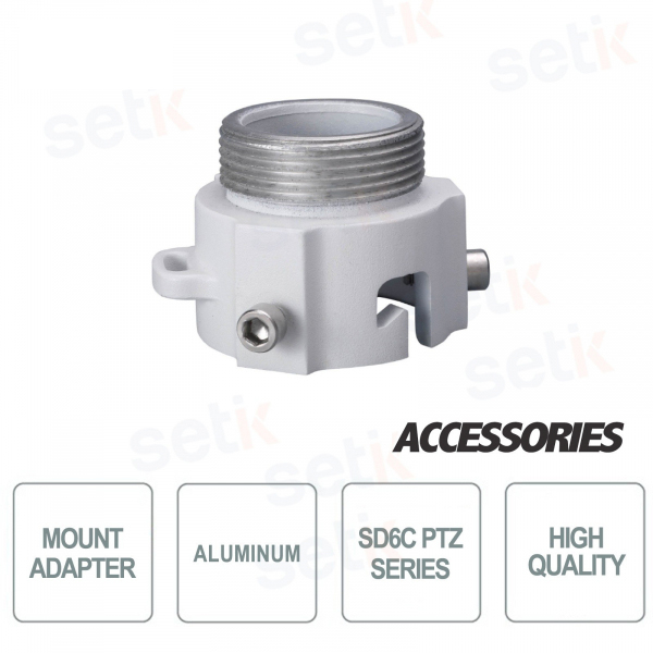 Adapter fitting for assembly - Dahua