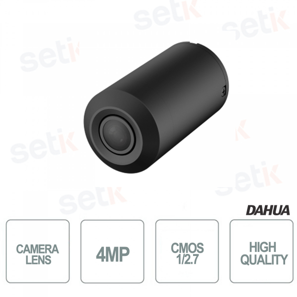Cylindrical lens 4 Megapixel 2.8mm