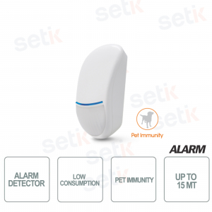 Niederohmiger Dual-Technologie-Sensor - DT1AM - AMC