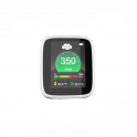 ZKTECO - Monitor de CO2 de sobremesa para el control de la calidad del aire y la medición del aire