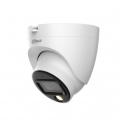 Dahua - Caméra couleur HDCVI Eyeball Starlight 2MP - Objectif 3,6 mm - 4 en 1 commutable