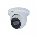 Dahua - Caméra Globe Oculaire 2MP - HDCVI - 4en1 - Objectif 3.6mm - Smart IR 60m - Microphone