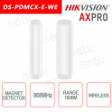 Hikvision AXPro Wireless Rilevatore di magneti da esterno