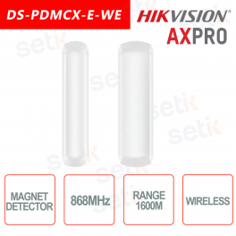 Hikvision AXPro Wireless Outdoor magnet detector