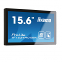 IIYAMA - Monitor con pantalla táctil de 15,6 pulgadas y 10 puntos - IPS LED - 2MP - FULL HD
