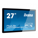 IIYAMA - Monitor With 27 inch 10-point touchscreen - IPS LED - 2MP Full HD