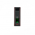 ZKTECO - Fingerabdruck- und Kartenleser - Display - 3x5-Tastatur - IP65
