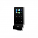 ZKTECO - Time and Attendance Detector and Access Control - Black Color - 13.56MHz Cards