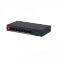 Commutateur Ethernet Gigabit PoE Watchdog 8 ports - Version Dahua V2