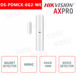 Hikvision AXPro Magnete Wireless 1600M 868Mhz