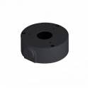 Watertight junction box - Black color - Waterproof - Dahua