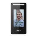 ASI6213J-MW - Access terminal - Face recognition - IC cards - Password - Integrated LCD display - 2MP camera