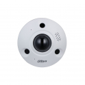 IPC-EBW8842-AS - Cámara IP PoE ONVIF® Fisheye - WizMind - 8MP - Lente 1.85mm - Video Análisis - Alarma - Micrófono