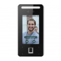 ASI6214J-MFW - Access terminal - Face - IC Card - Password - Fingerprints - LCD display - 2MP camera