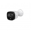 Dahua - 5MP HDCVI Camera - 4in1 - S2 Version - Outdoor - 3.6mm Lens - PIR - Smart IR 30m - Active Deterrence