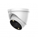 Telecamera Eyeball 5MP da esterno 4in1 con ottica varifocale 2.7-13.5mm motorizzata - IR 40m - Microfono - Versione S2