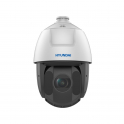 PTZ IP PoE Dome Camera ONVIF® - Resolution 2MP - Zoom 25x - Optics 4.8-120mm - IR 150M - Alarm - Audio