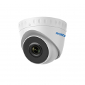 Caméra Dôme IP PoE ONVIF® - 5MP - Smart IR 30m - Objectif fixe 2.8mm