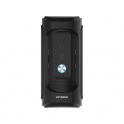 Vandal-proof PoE IP video intercom - With 2MP camera - IR 3m - Microphone - Alarm - Loudspeaker