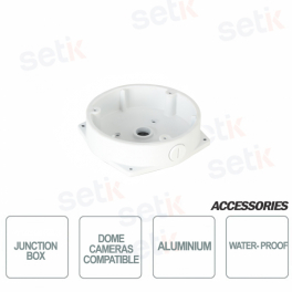 Box di Giunzione Water-proof per Dome - Dahua