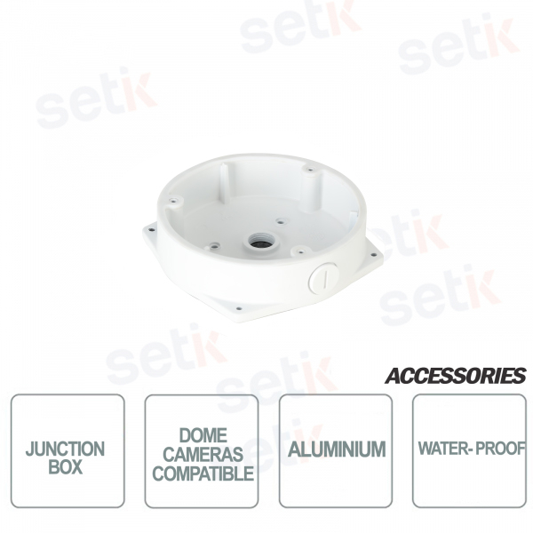 Water-proof Junction Box for Dome - Dahua