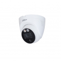 4K 4in1 Eyeball outdoor camera - Active deterrence - 2.8mm - PIR - Smart IR 20m