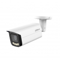 Caméra IP PoE extérieure FUll Color 4MP ONVIF® - AI - 2.7-12mm - IR 70m - Alarme - Audio