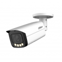 ONVIF® Full Color PoE IP Bullet Camera - 4MP - 3.6mm Lens - Artificial Intelligence - Microphone