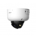 Caméra Dôme Full Color - IP PoE ONVIF® - 4MP - 2.7-12mm - IR 40m - Série AI - Audio - Microphone - Alarme