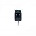 Détecteur de mouvement PIR filaire Ajax Superior MotionProtect Fibra Noir avec technologie fibre optique