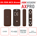 DS-PDB-MCS-Brown - Housse pour détecteur Brown Axe Pro