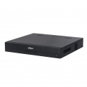 NVR 32 canali IP ONVIF® - Video Analisi e AI - ANPR - SMD Plus - 4 Porte HDD - Fino a 16MP