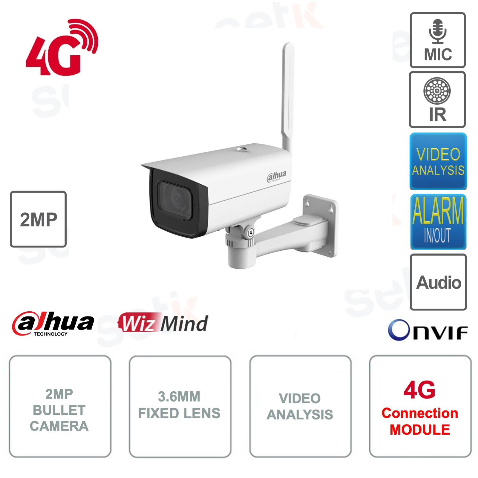 onvif camera outdoor