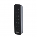 Lector de tarjetas Mifare - Sin contacto - Teclado - RS485 y Wiegand - IP66