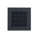 Erweiterungsmodul - Mit hintergrundbeleuchteter alphanumerischer Tastatur - IP65 und IK07