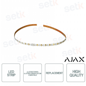 Ajax replacement LED strip