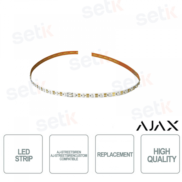 Ajax replacement LED strip